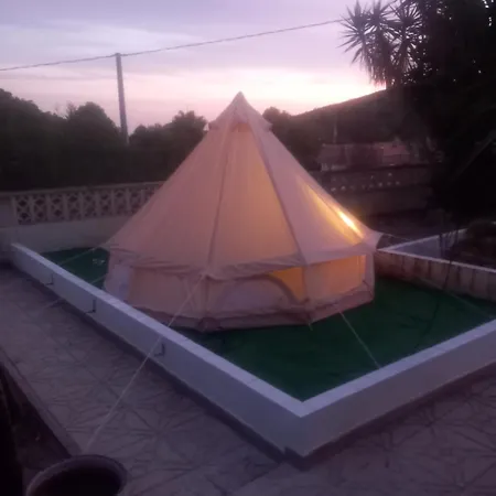 Yurts Luxury tent