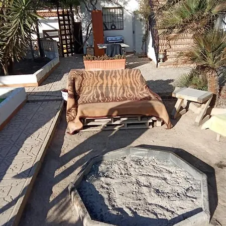 Luxury tent Yurts Villajoyosa
