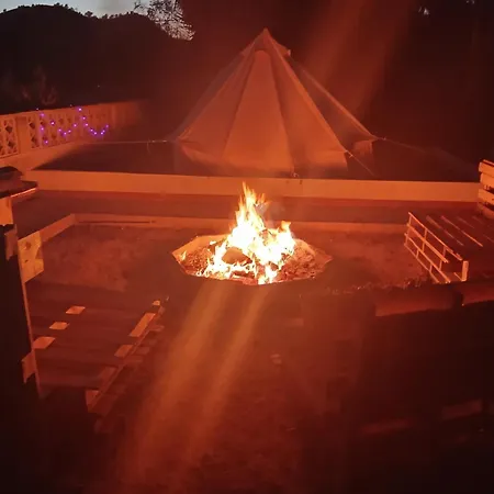 Yurts Luxury tent Villajoyosa